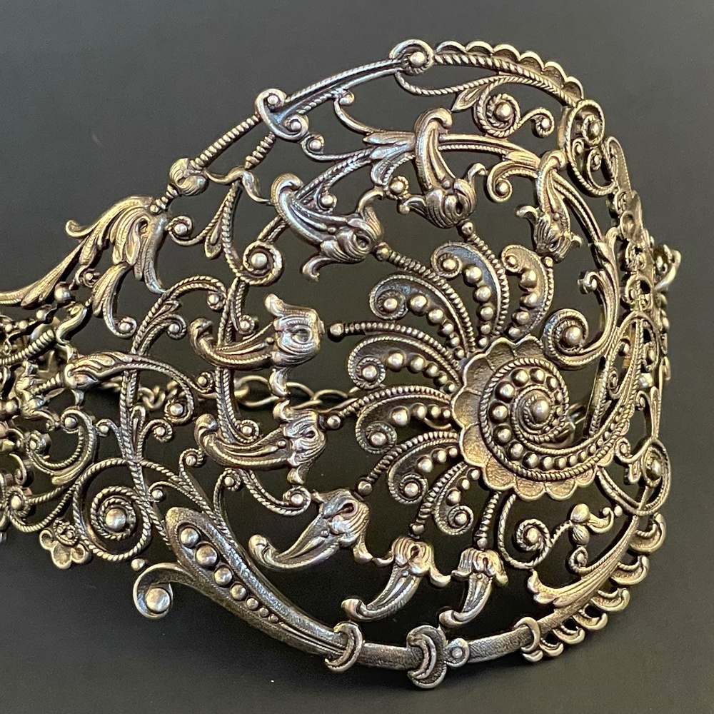 Lotta Djossou Paris Cuff Bracelet